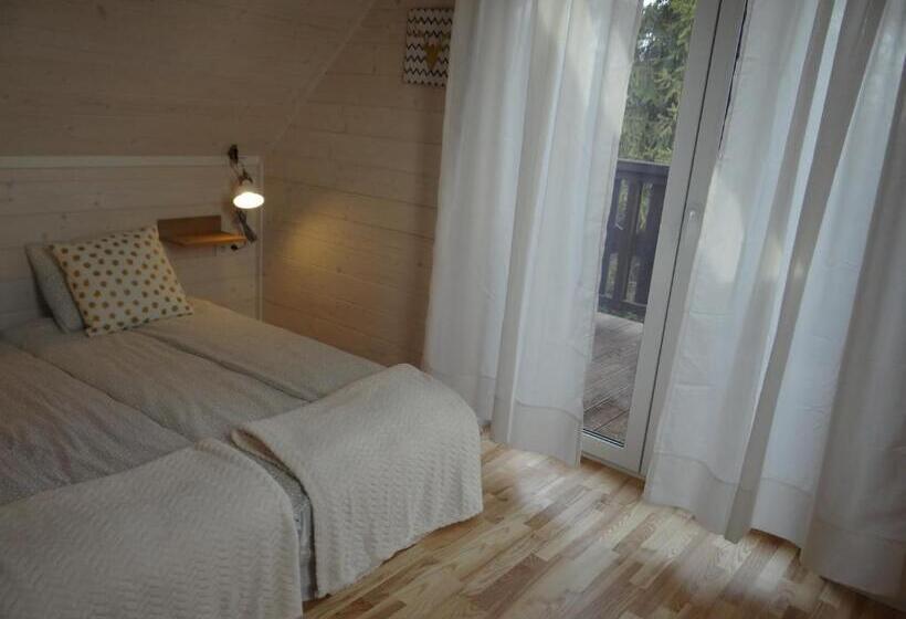 סטודיו סטנדרטי נוף לגינה, Agroturystyka Dyrdówka