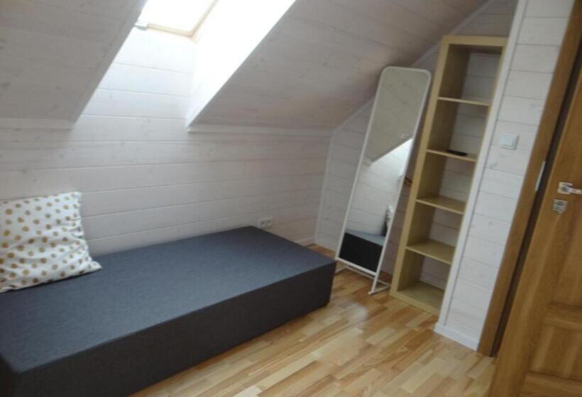 סטודיו סטנדרטי נוף לגינה, Agroturystyka Dyrdówka