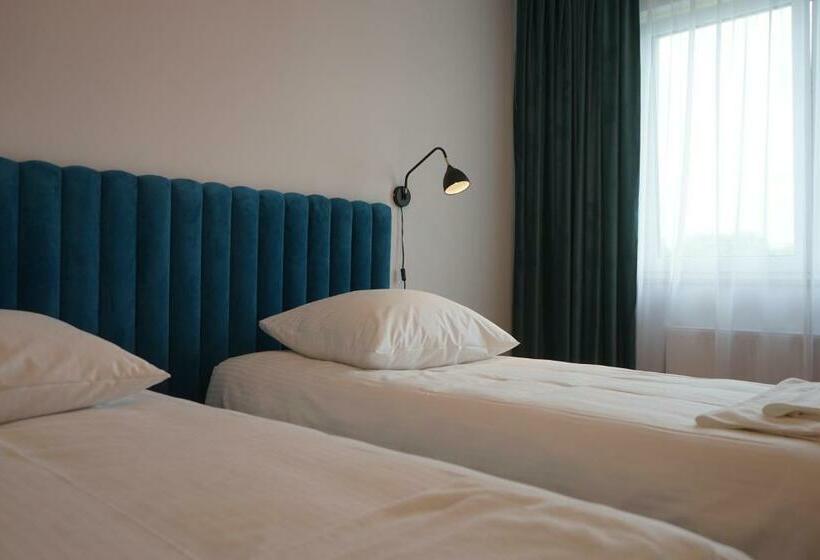 스탠다드 싱글 룸, Art Cafe