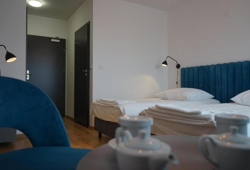 스탠다드 룸, Art Cafe