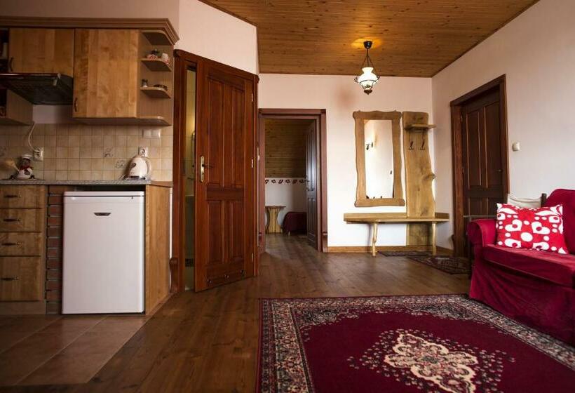 آپارتمان 1 خوابه, Azuria Agroturystyka