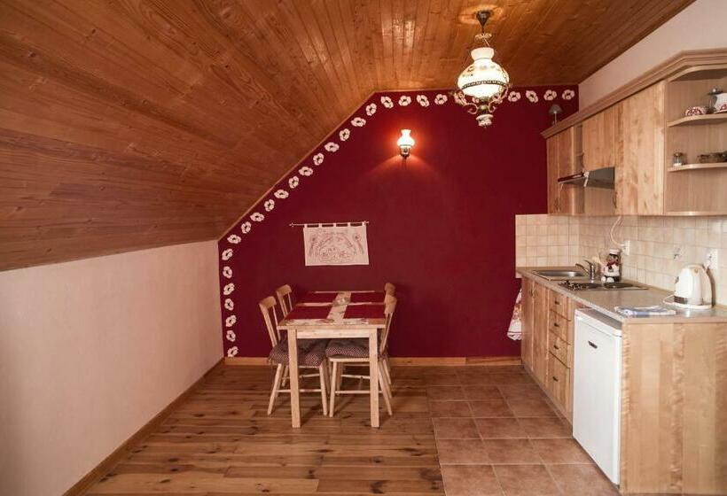 آپارتمان 1 خوابه, Azuria Agroturystyka