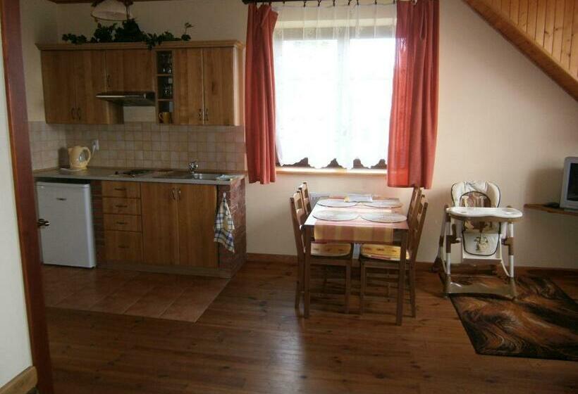 آپارتمان 1 خوابه, Azuria Agroturystyka