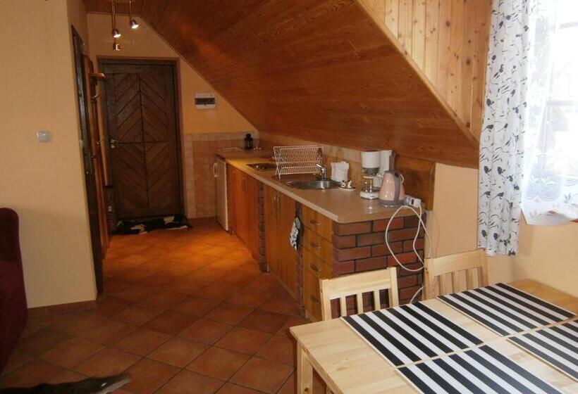 آپارتمان 1 خوابه, Azuria Agroturystyka