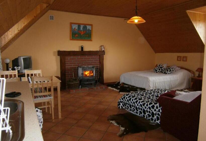 آپارتمان 1 خوابه, Azuria Agroturystyka