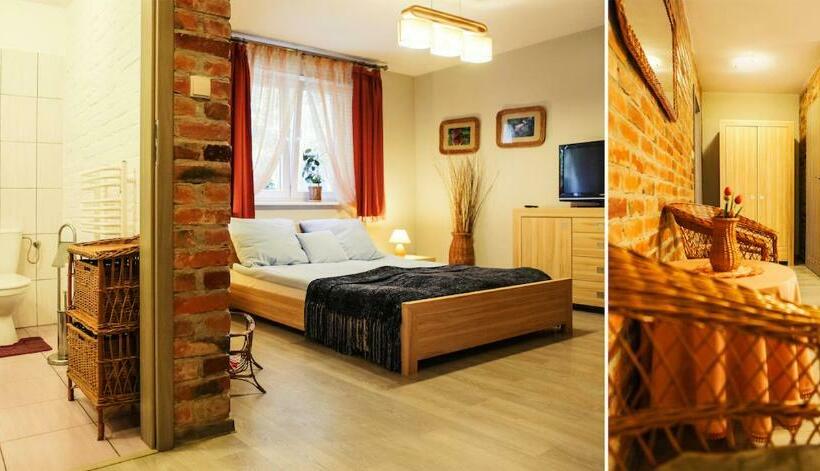 스탠다드 룸, Bednarzówka