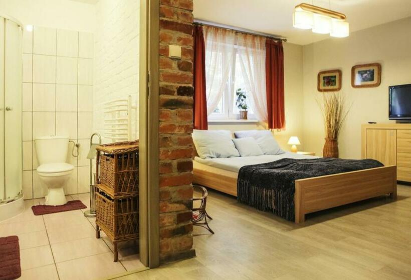 스탠다드 룸, Bednarzówka