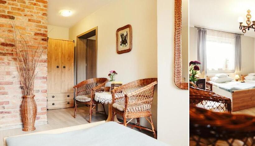 스탠다드 룸, Bednarzówka