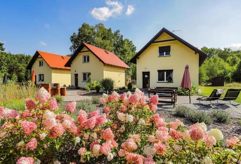 Mökki 1 Makuuhuone, Bednarzówka