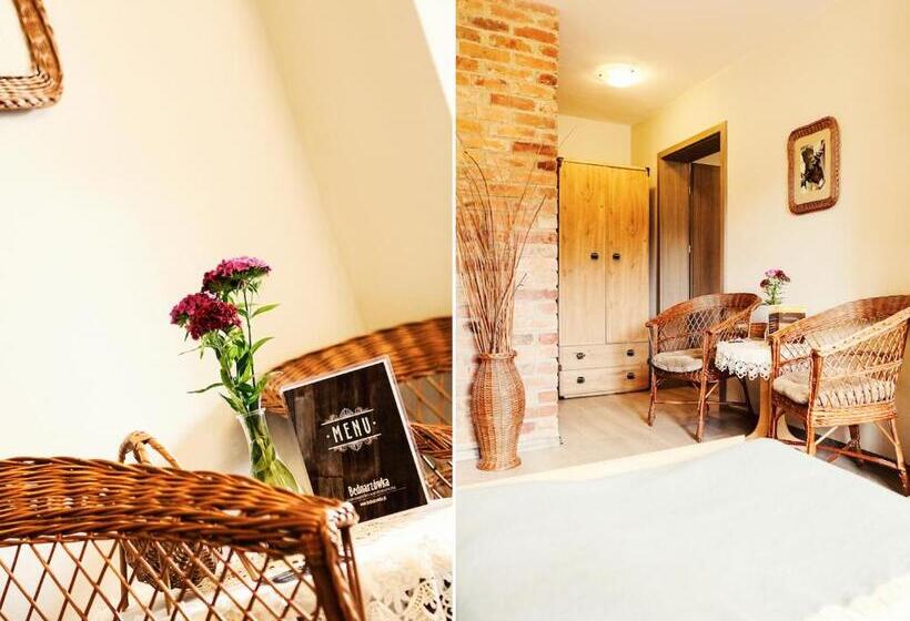 스탠다드 룸, Bednarzówka