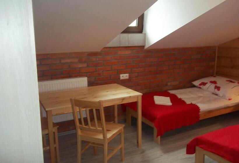 스탠다드 트리플 룸, Dwór W Boleniu