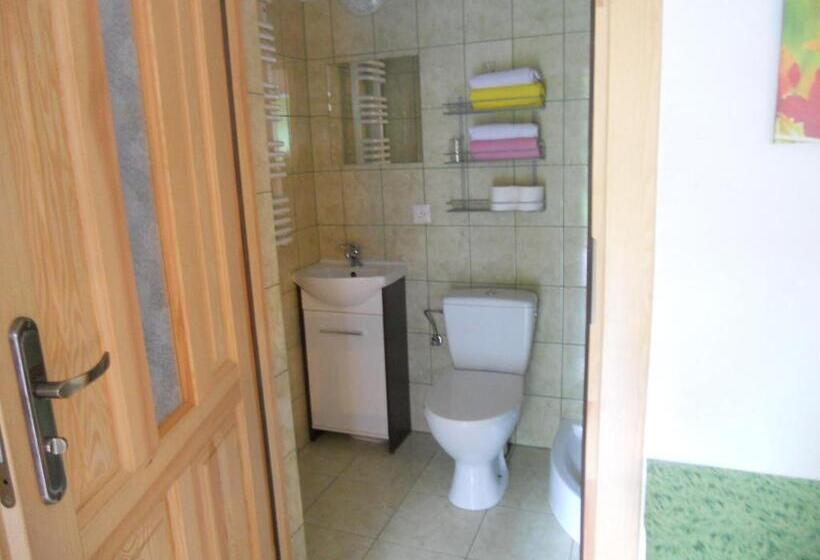 4인용 스탠다드 룸, Dwór W Boleniu