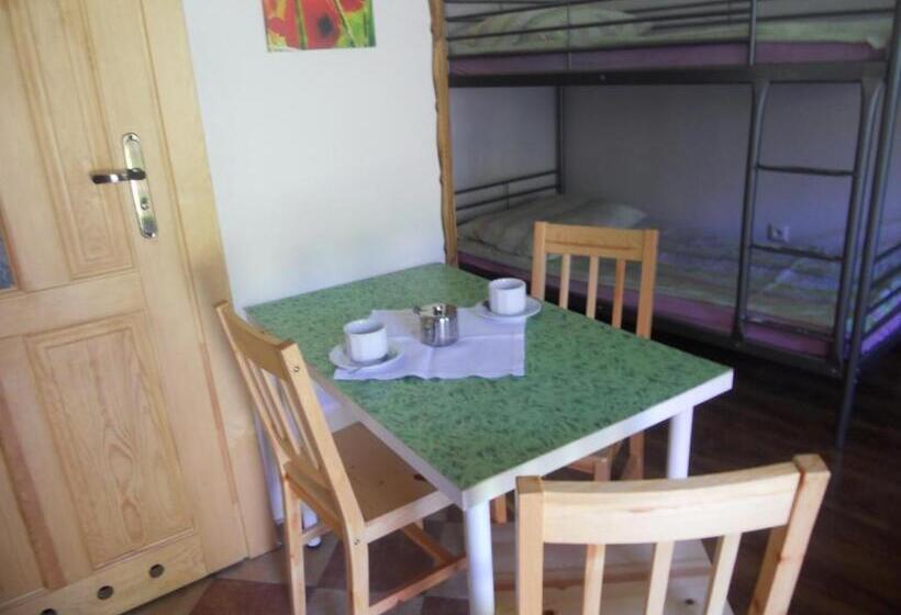 4인용 스탠다드 룸, Dwór W Boleniu