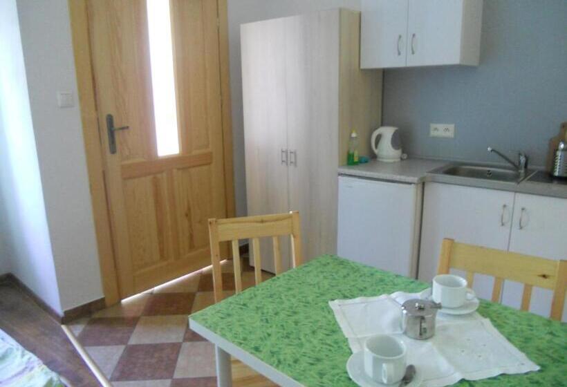 4인용 스탠다드 룸, Dwór W Boleniu