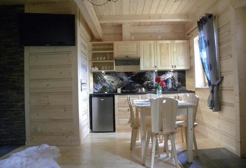 Шале 1 Спальня, Familiówka