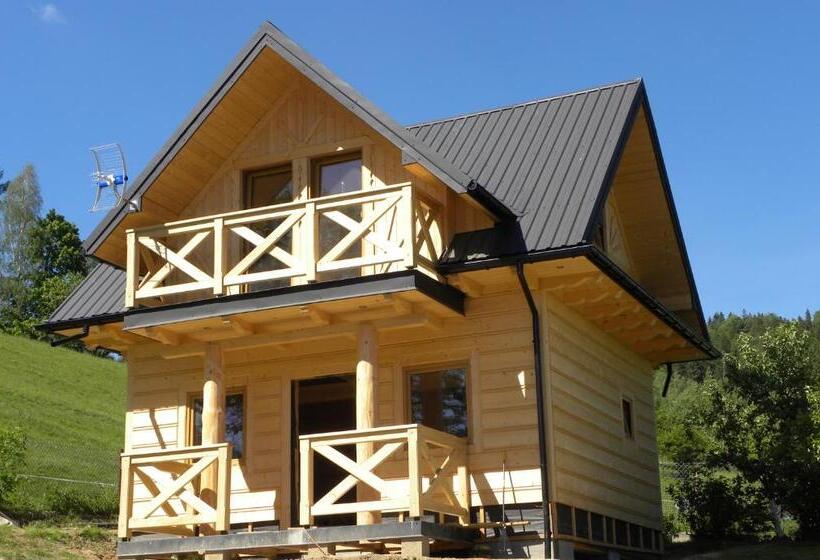 Шале 1 Спальня, Familiówka