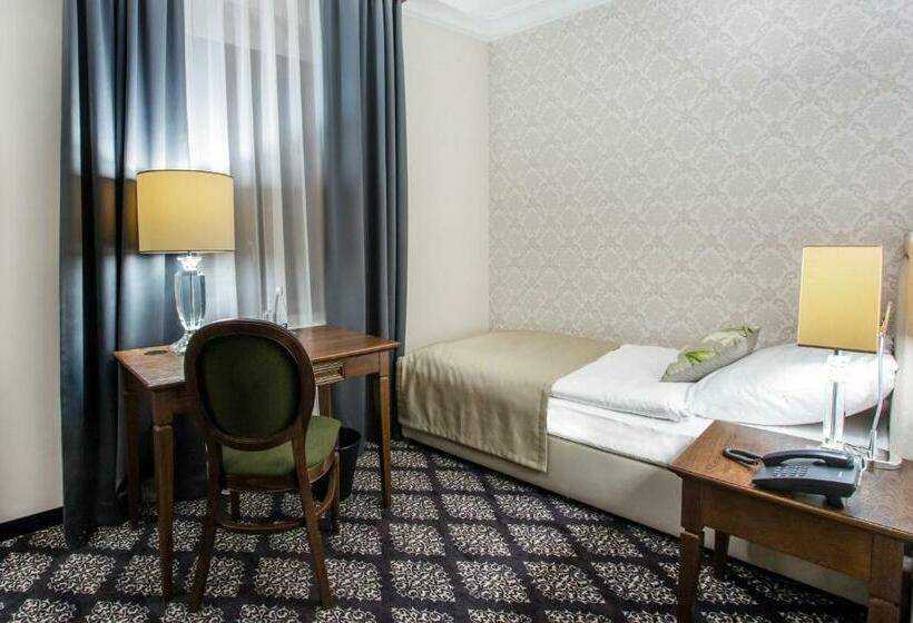 חדר סטנדרט יחיד, Hg