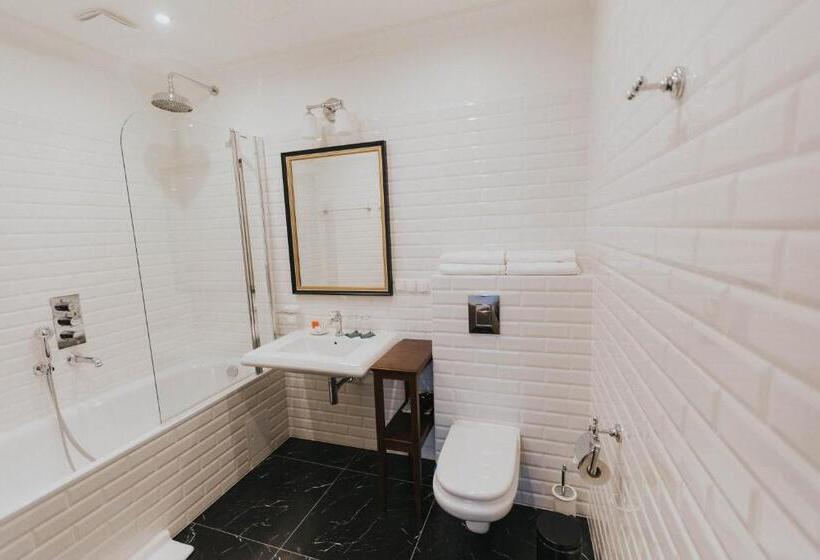 חדר סטנדרט, Hg