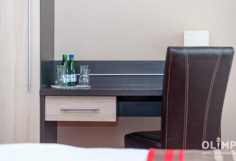 스탠다드 싱글 룸, Olimp