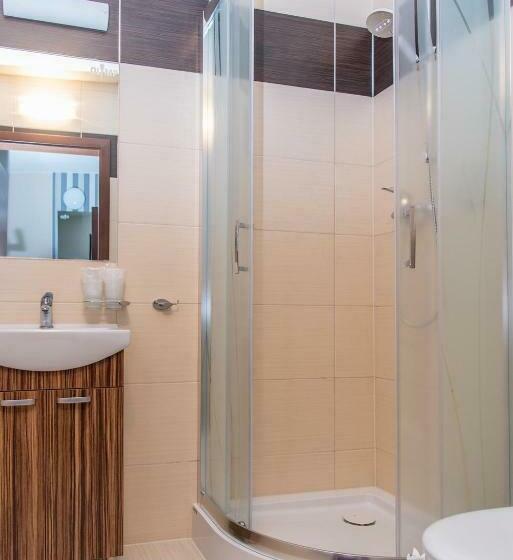 스탠다드 싱글 룸, Olimp