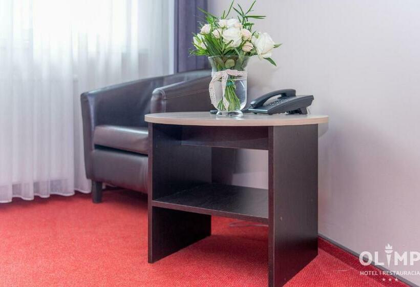 스탠다드 룸, Olimp