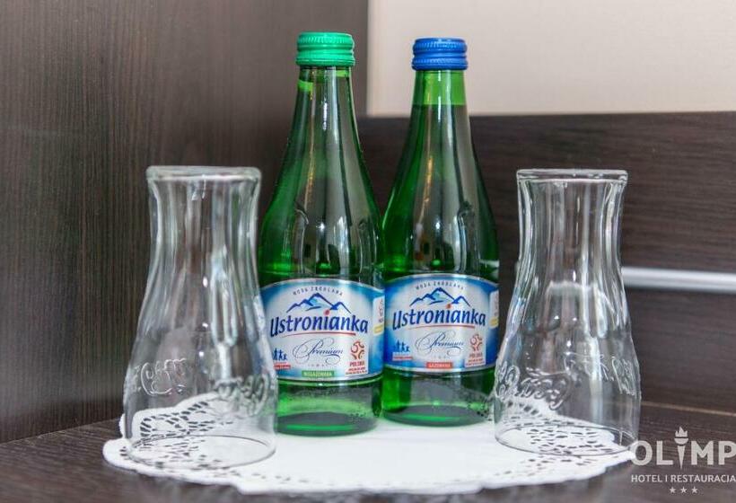 스탠다드 룸, Olimp