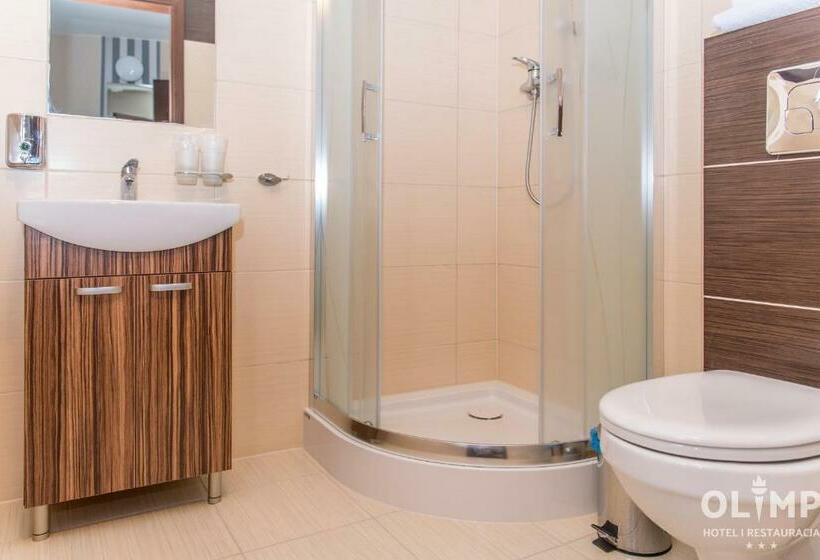 스탠다드 룸, Olimp