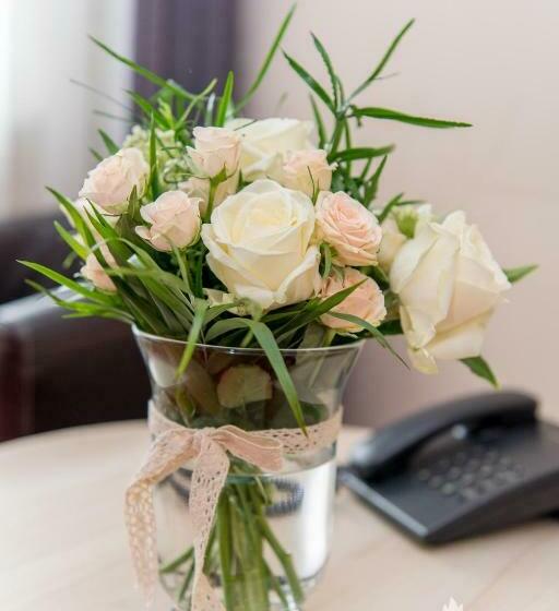 침실 1개 디럭스 아파트, Olimp