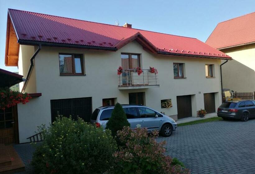 バルコニー付きスタンダードルーム, Pokoje U Jarka