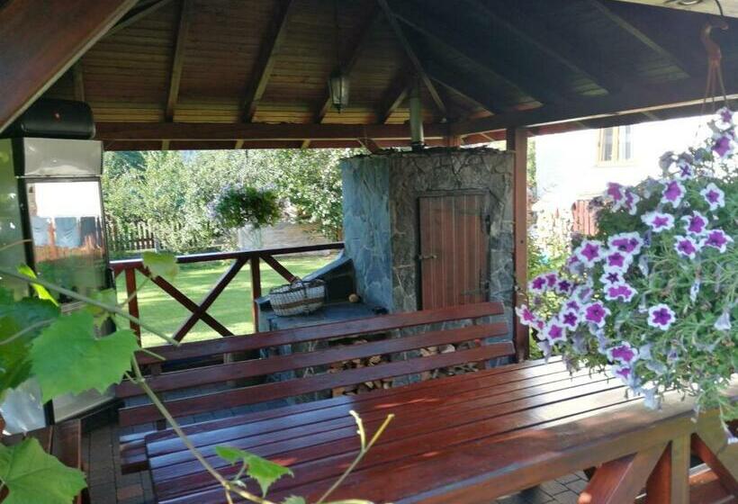 バルコニー付きスタンダードルーム, Pokoje U Jarka