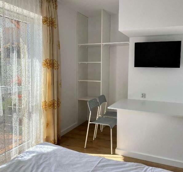 バルコニー付きスタンダードルーム, Pokoje U Jarka