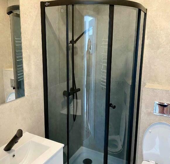 バルコニー付きスタンダードルーム, Pokoje U Jarka