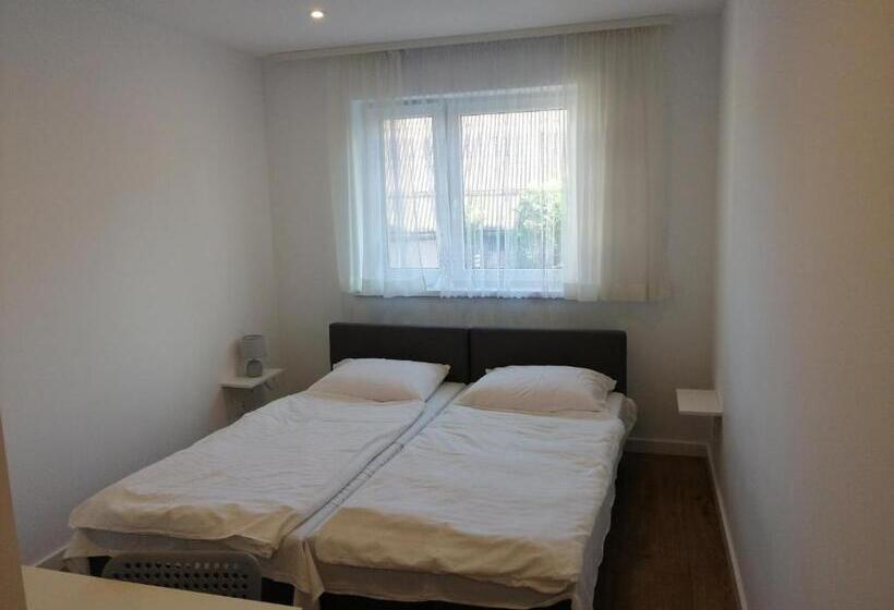 スタンダードルーム, Pokoje U Jarka