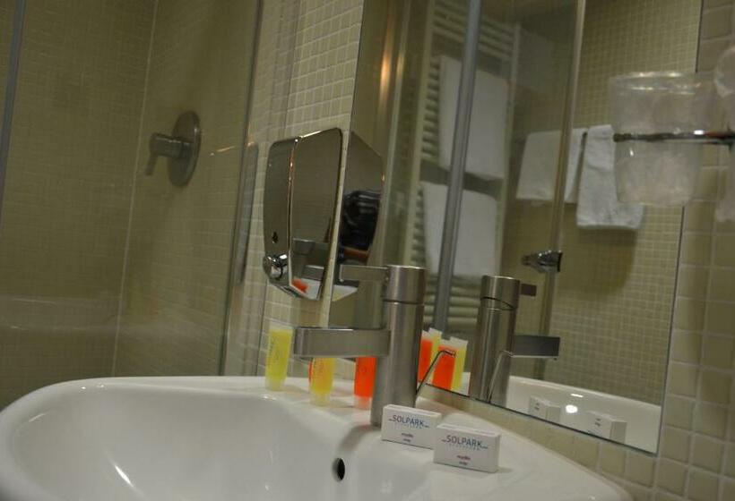 스탠다드 룸, Solpark