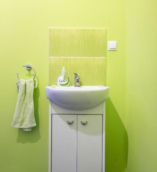 1ベッドルームアパートメント, Stajnia Zamczysk