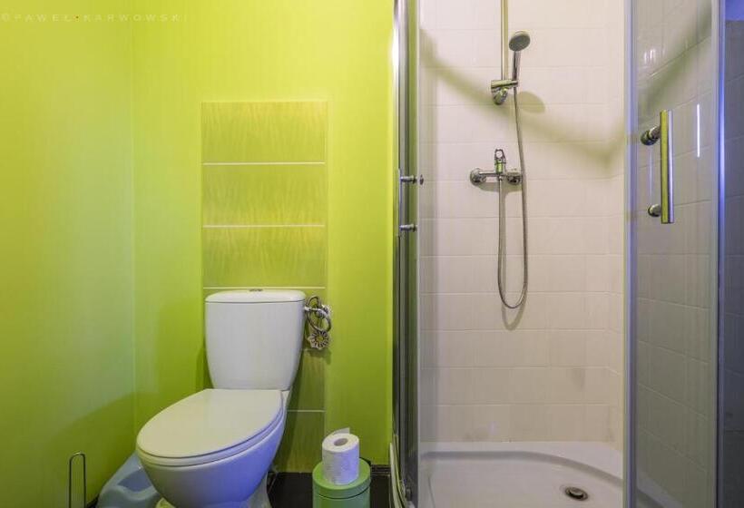 1ベッドルームアパートメント, Stajnia Zamczysk