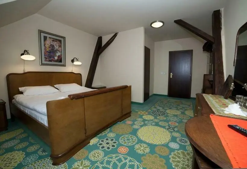 Standard-huone, Motel Klara