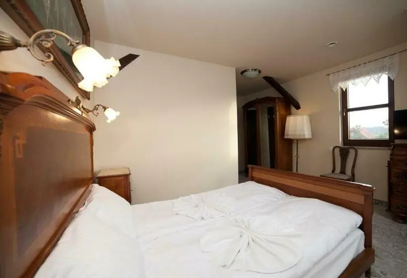 Standard-huone, Motel Klara