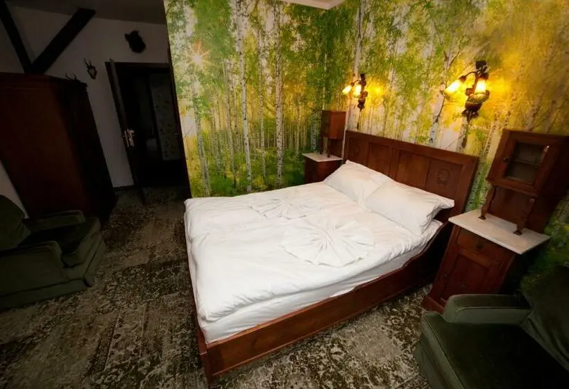 Standard-huone, Motel Klara