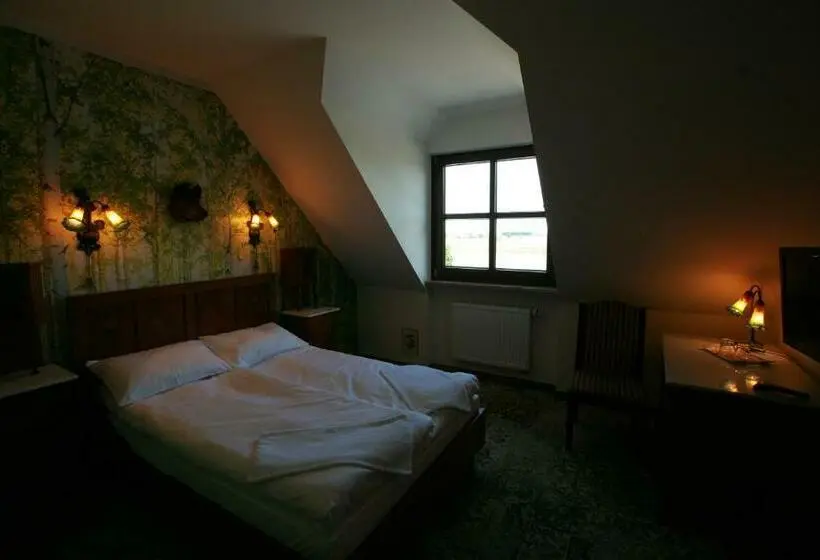 Standard-huone, Motel Klara