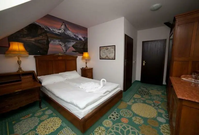 Standard-huone, Motel Klara