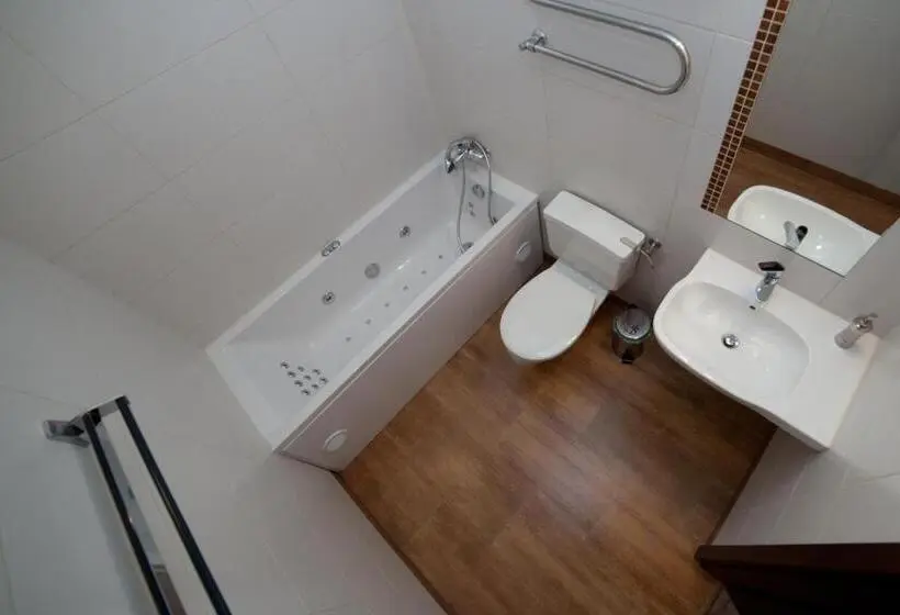 Standard-huone Poreallas, Motel Klara