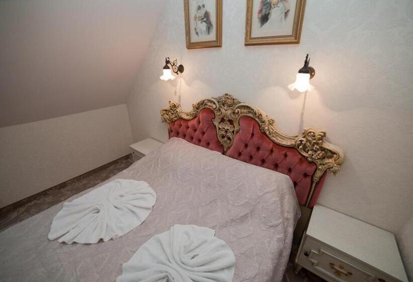 חדר סטנדרט עם ג'קוזי, Motel Klara