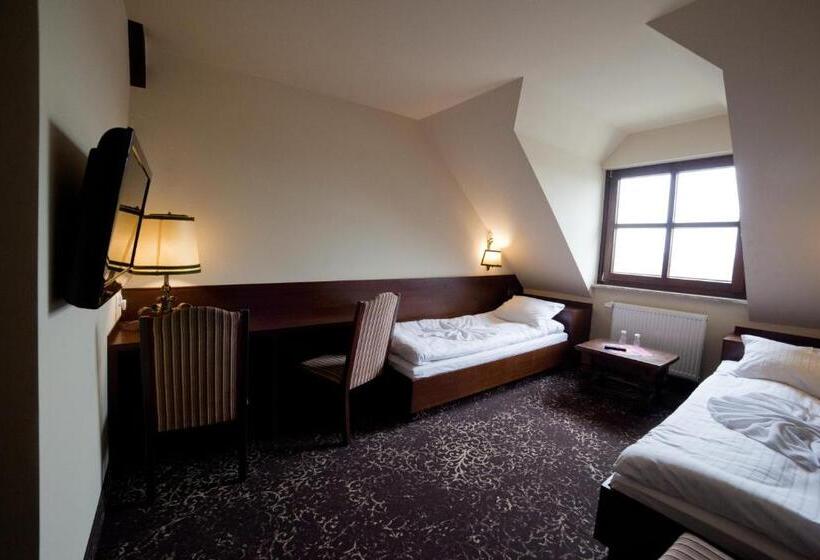 חדר סטנדרט, Motel Klara