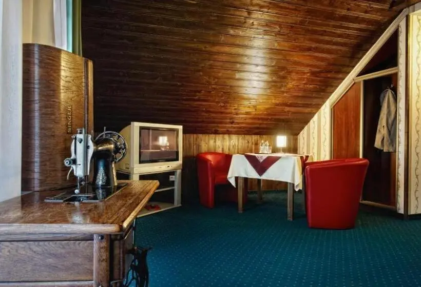 スタンダードルーム, Noclegi I Restauracja Zodiak