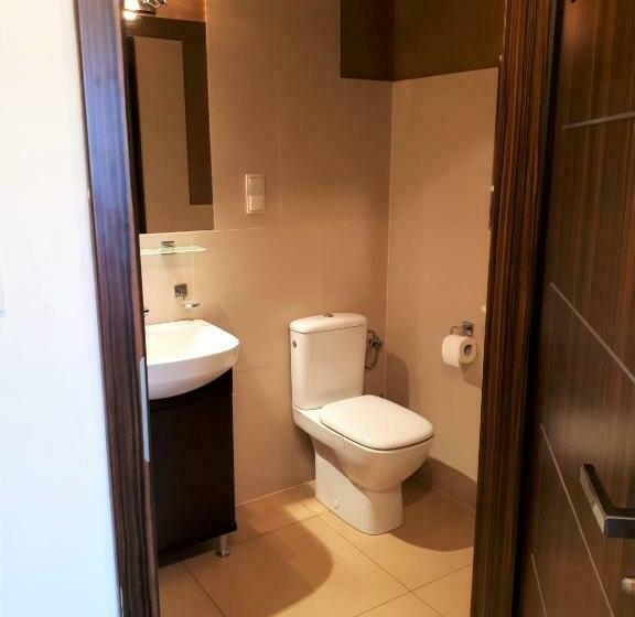 标准三人间, Motel Orion Wolsztyn