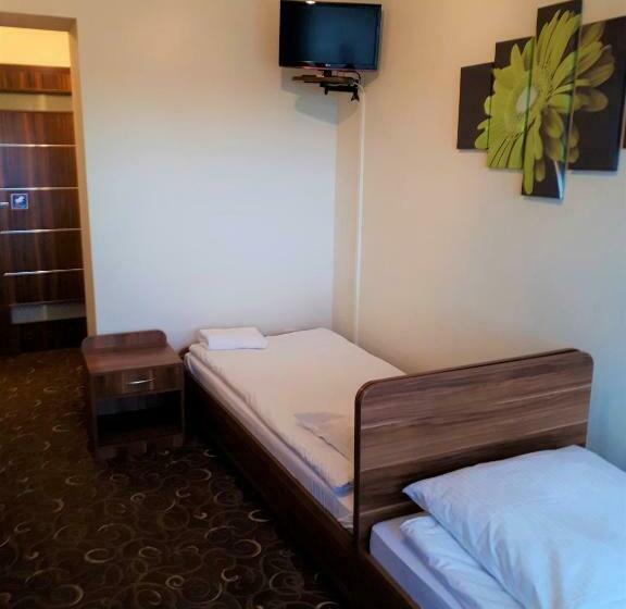 标准三人间, Motel Orion Wolsztyn