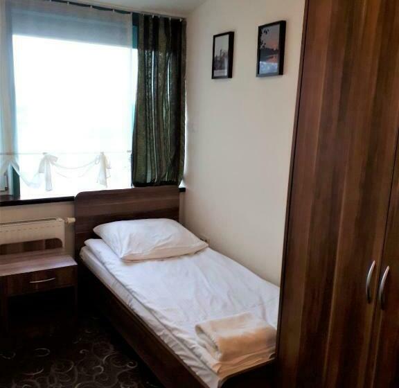 标准三人间, Motel Orion Wolsztyn
