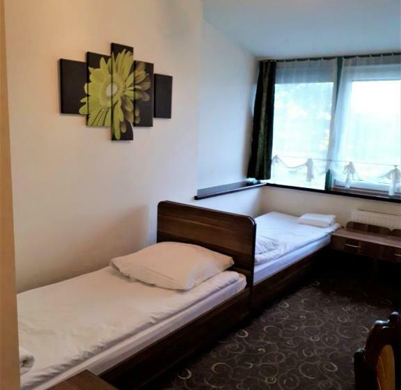 Номер Стандарт Трехместный, Motel Orion Wolsztyn