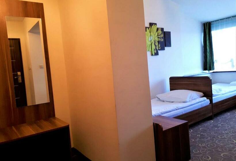 标准三人间, Motel Orion Wolsztyn